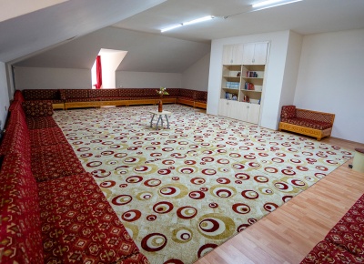 yurt
